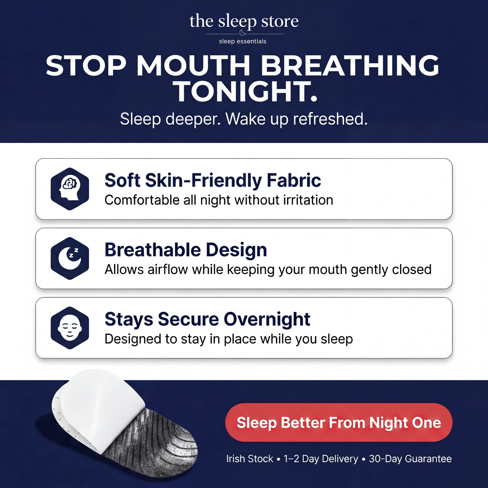 Mouth Tape